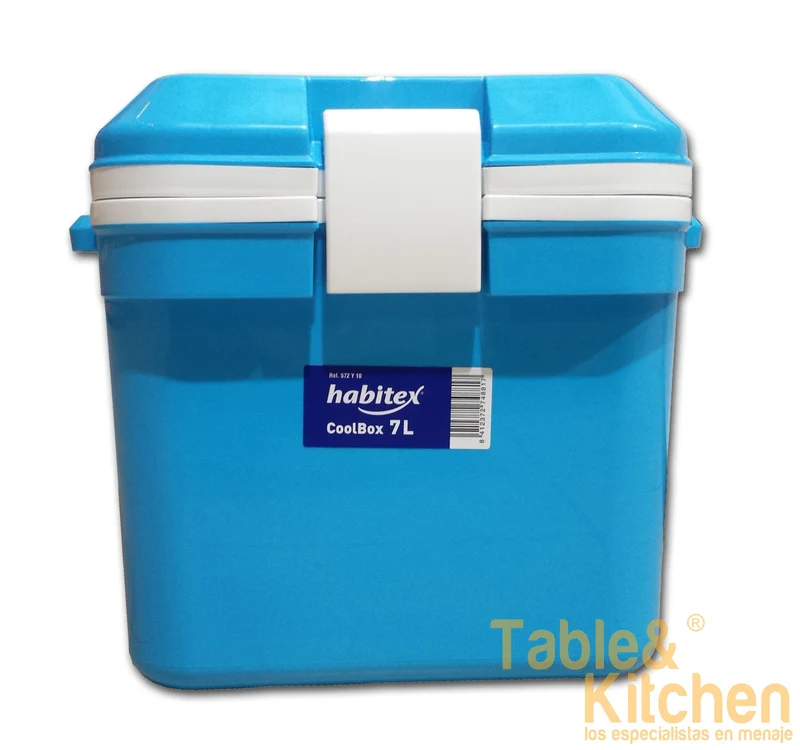 NEVERA RÍGIDA HABITEX COOLBOX 7L