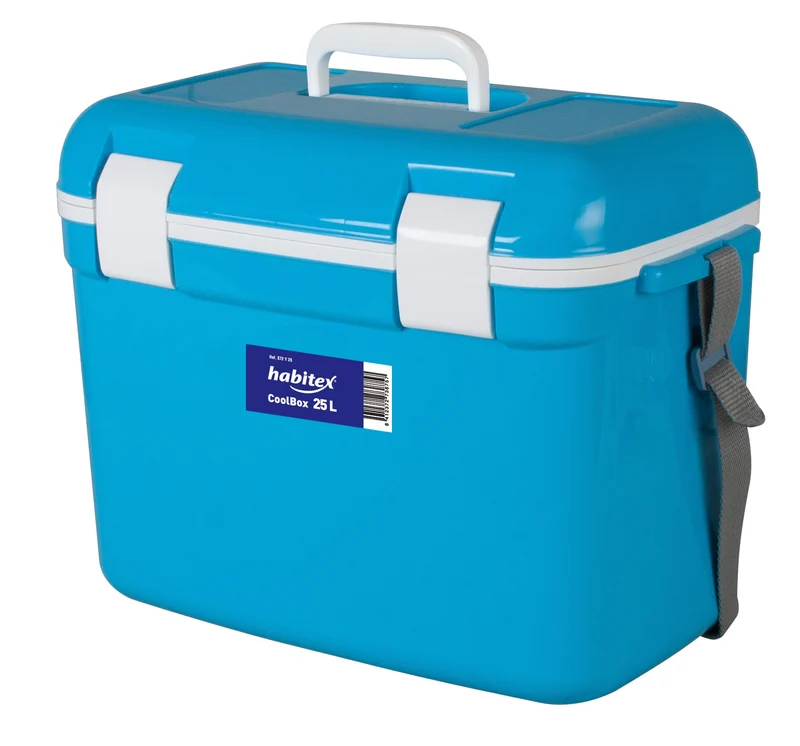 NEVERA RÍGIDA HABITEX COOLBOX 25L