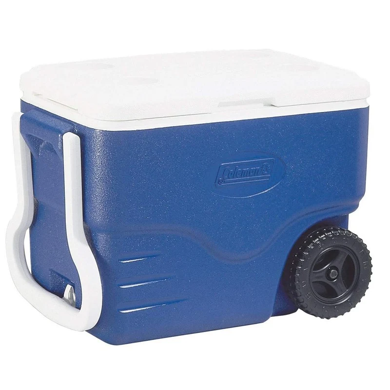 NEVERA CON RUEDAS COLEMAN 38L COOLER PERFORMANCE WHLD 40QT