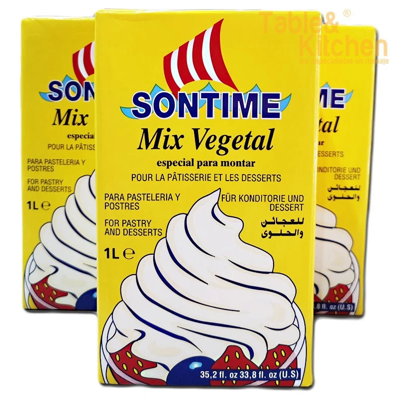 NATA VEGETAL SONTIME 1L