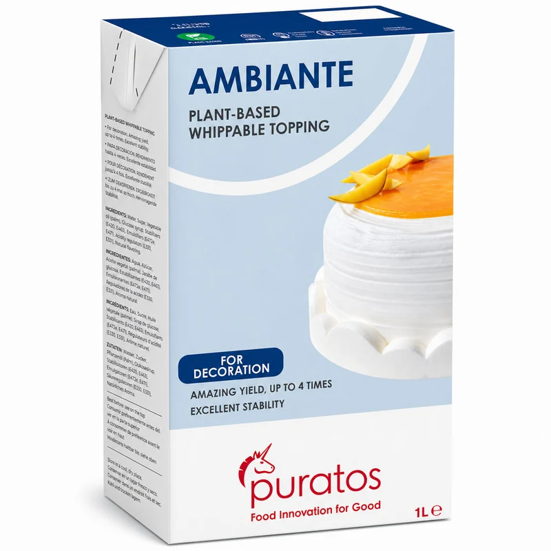 NATA VEGETAL AMBIANTE 1L PURATOS