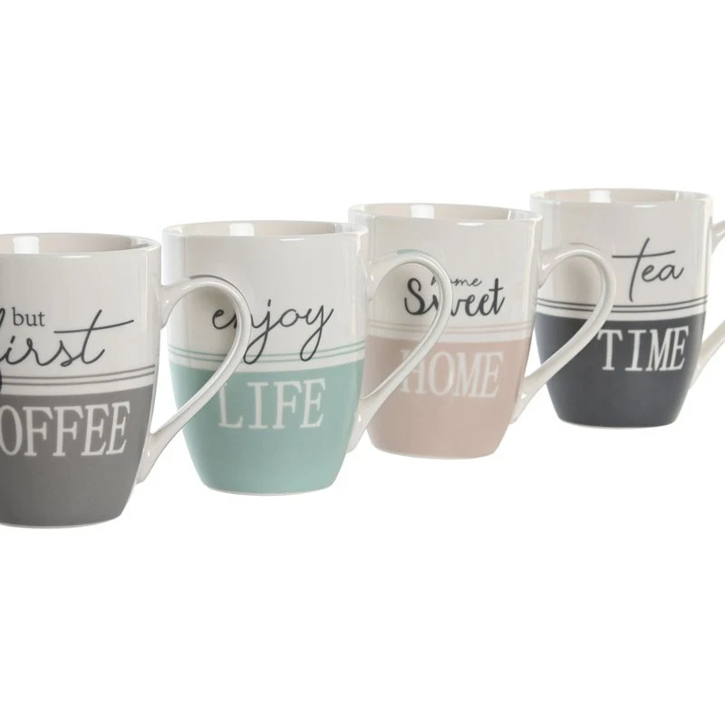MUG PORCELANA NEW BONE 34CL