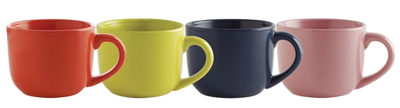 MUG JUMBO 40CL NEW HAPPY SIMPLY QD