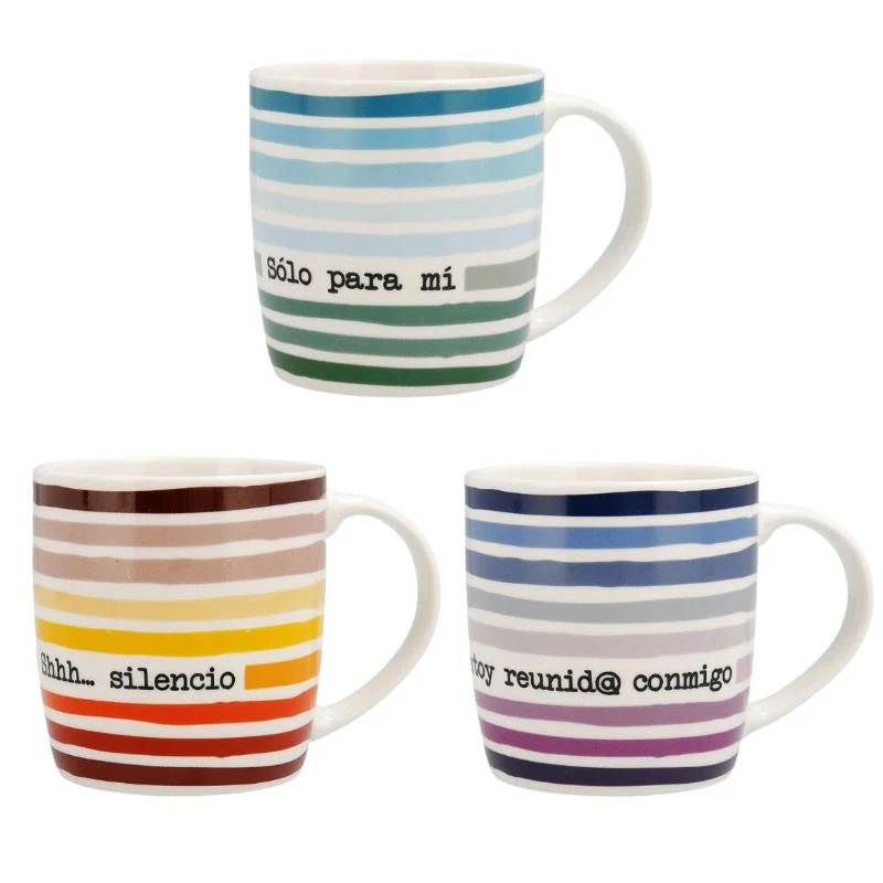 MUG 33CL SURT PORC. NEW BONE QD