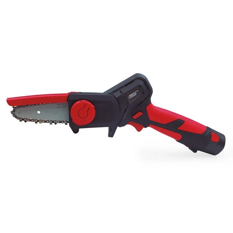 MOTOSIERRA ELÉCTRICA 10 CM + 2 BATERÍA