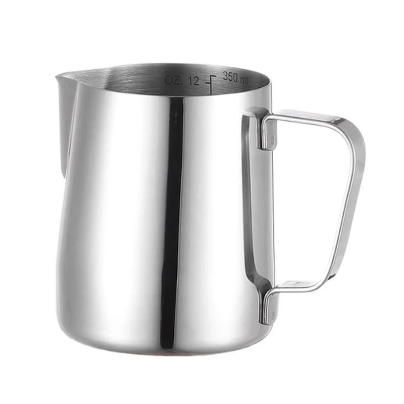 JARRA LECHERA BARISTA 350ML ACERO INOX