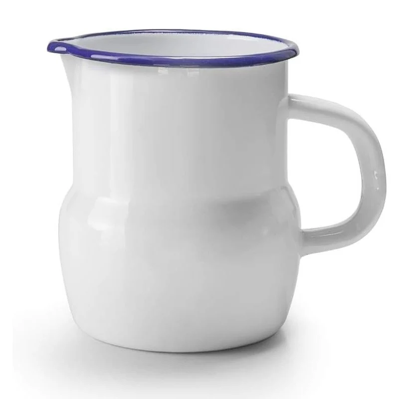 JARRA DE SERVIR BLANCA 0,75L