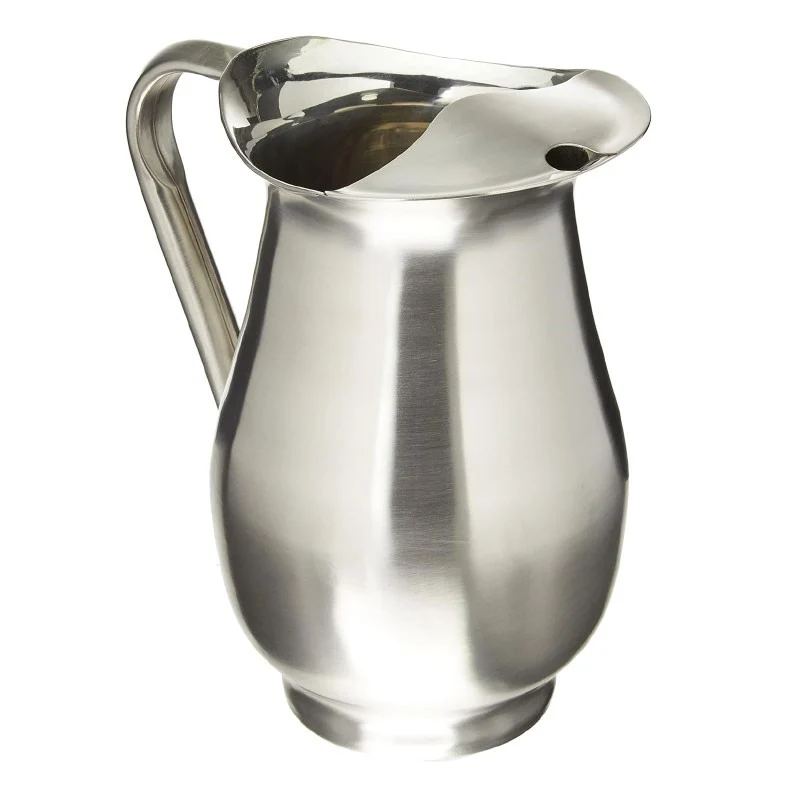 JARRA DE AGUA INOX 2 LTS.
