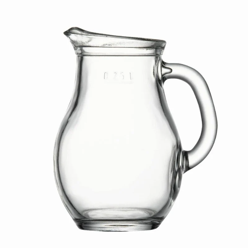 JARRA BISTRO 0,25 L PASABAHCE