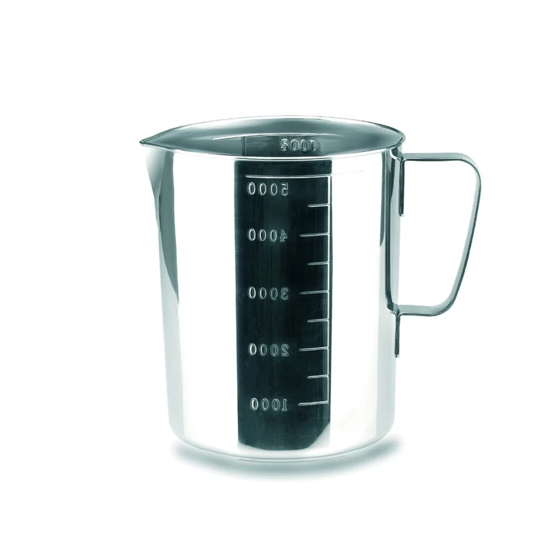 JARRA INOX 5 LTOS.