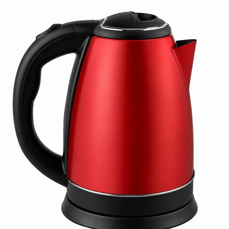 HERVIDOR DE AGUA 2L KUKEN RED