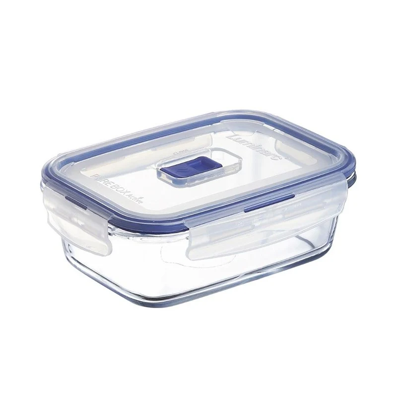 HERMÉTICO RECTO 82CL PURE BOX ACTIVE LUMINARC