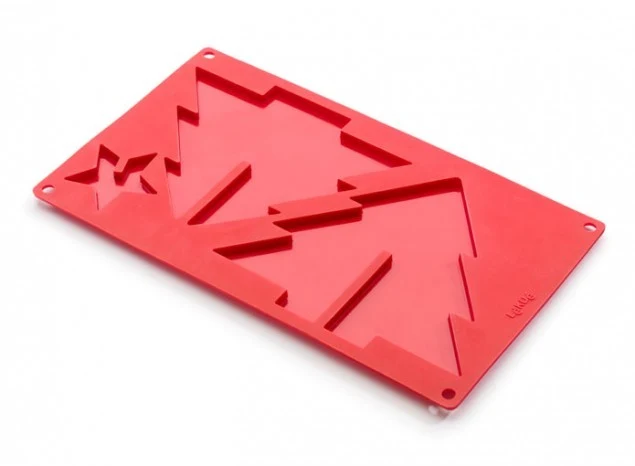 MOLDE ABETO 3D LEKUE GRANDE