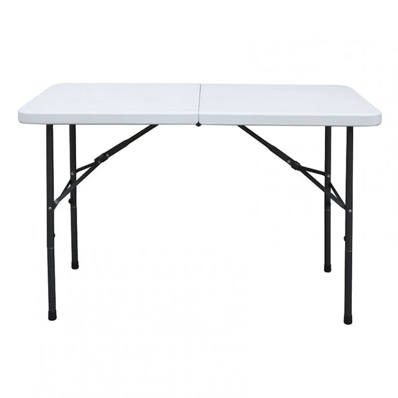 MESA POL.PLEGABLE C/ASA 122x59x72 cm
