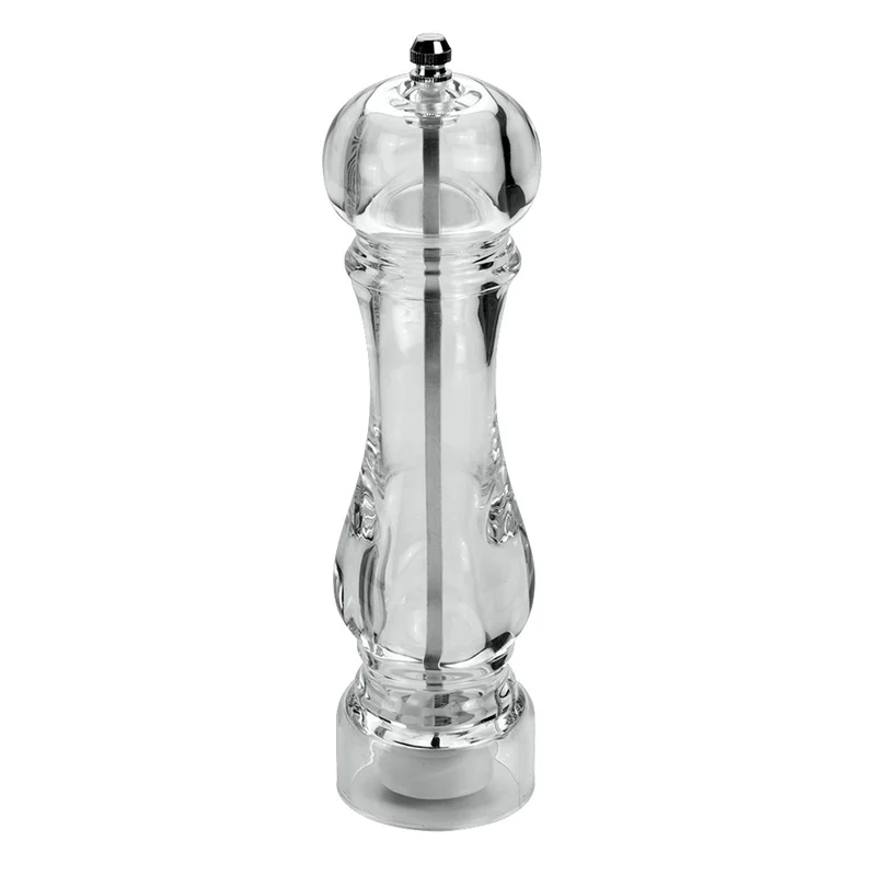 MOLINILLO DE PIMIENTA ACRÍLICO 22CM