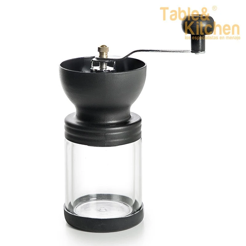 MOLINILLO DE CAFE BOROSILICATO IBILI