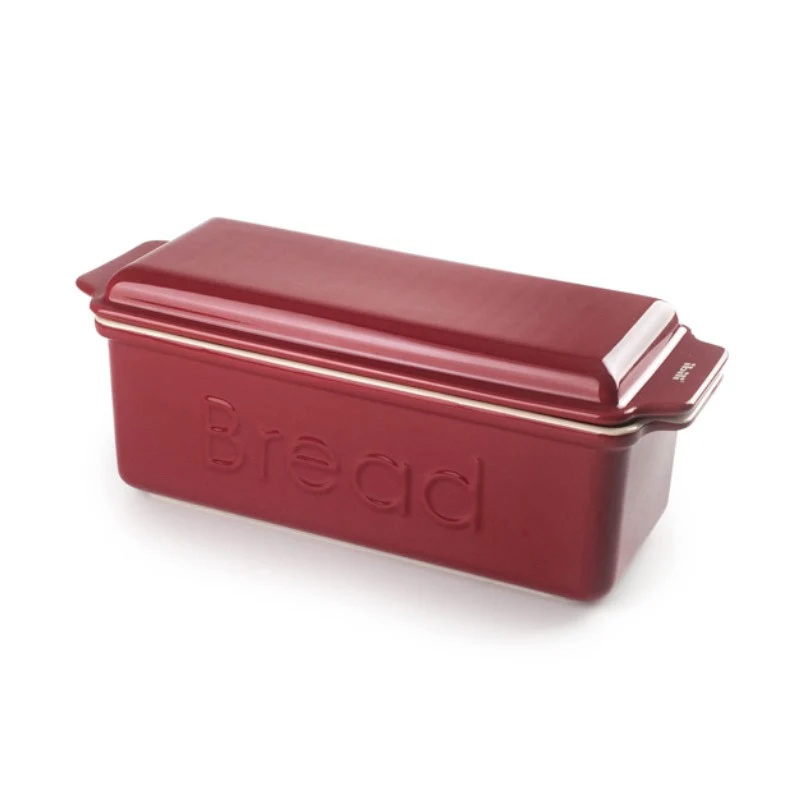 MOLDE PARA PAN CON TAPA CERAMICA