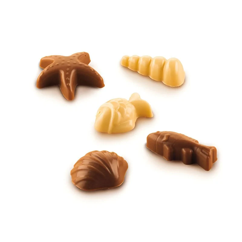 MOLDE PARA BOMBONES EASY CHOC FRITURE SCG059