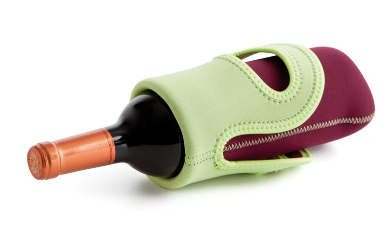 FUNDA BOTELLA ISOTERMICA NEOPRENO QUID
