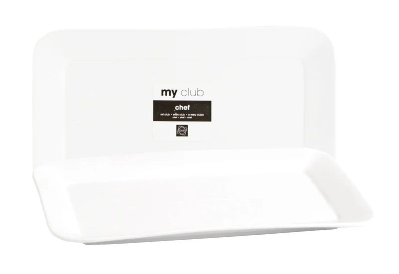 FUENTE RECTANGULAR BASIC 26CM QUID