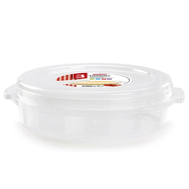 FIAMBRERA PARA TORTILLA 3L REDONDA