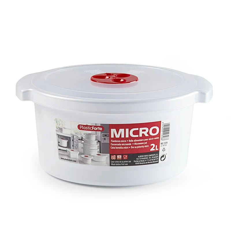 FIAMBRERA REDONDA MICRO 2L ALTA