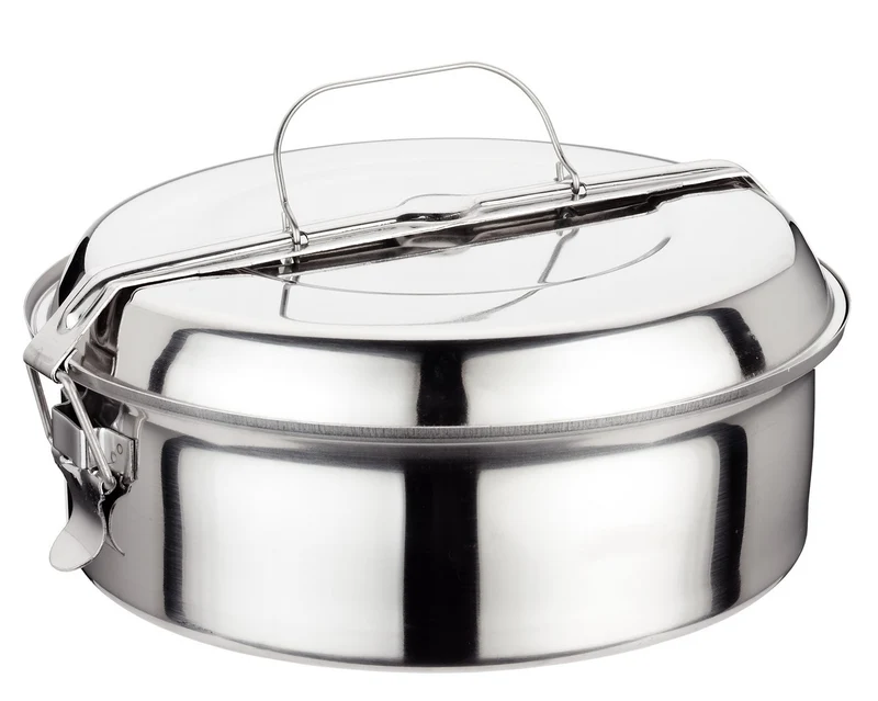 FIAMBRERA INOX 18/10
