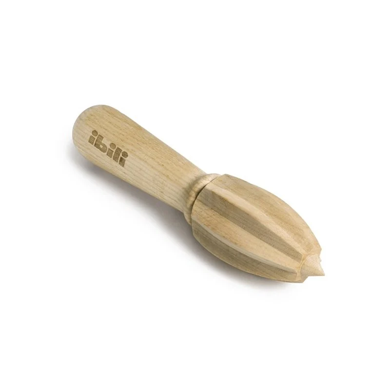 EXPRIMIDOR MANUAL DE MADERA IBILI