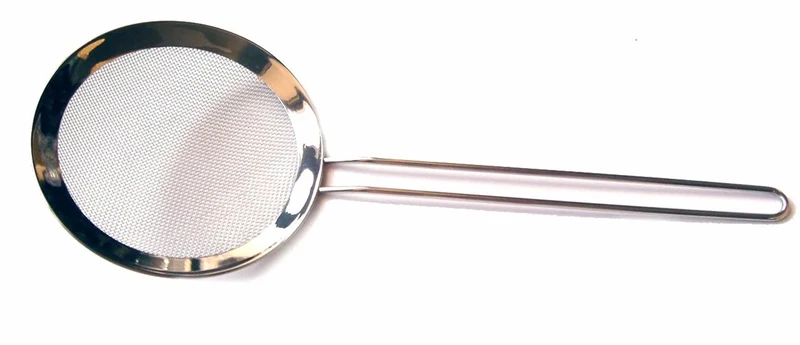 ESPUMADERA MALLA INOX 13CM ILSA