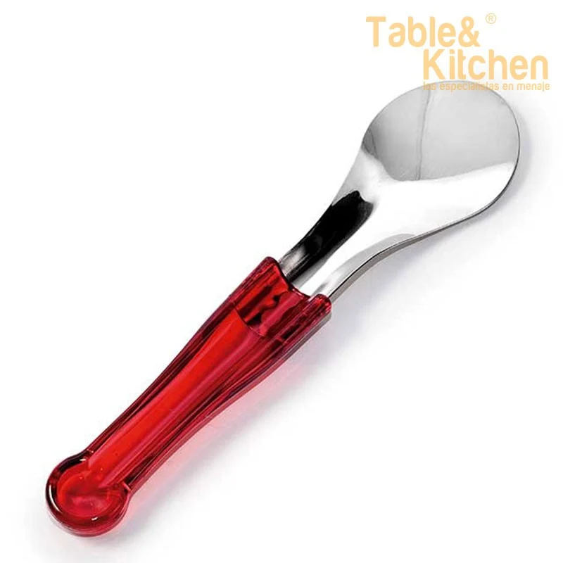 ESPATULA HELADO RED 26 CM