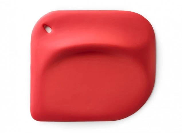 ESPÁTULA DE MANO ROJA LEKUE