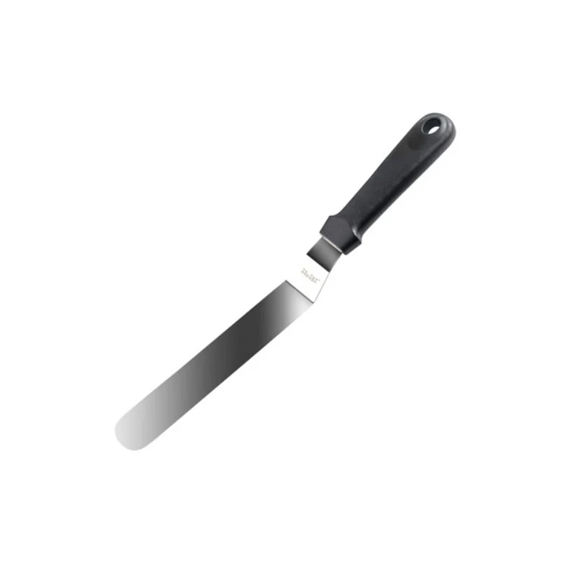 ESPATULA ACODADA 10 CM INOX ECOPROF IBILI