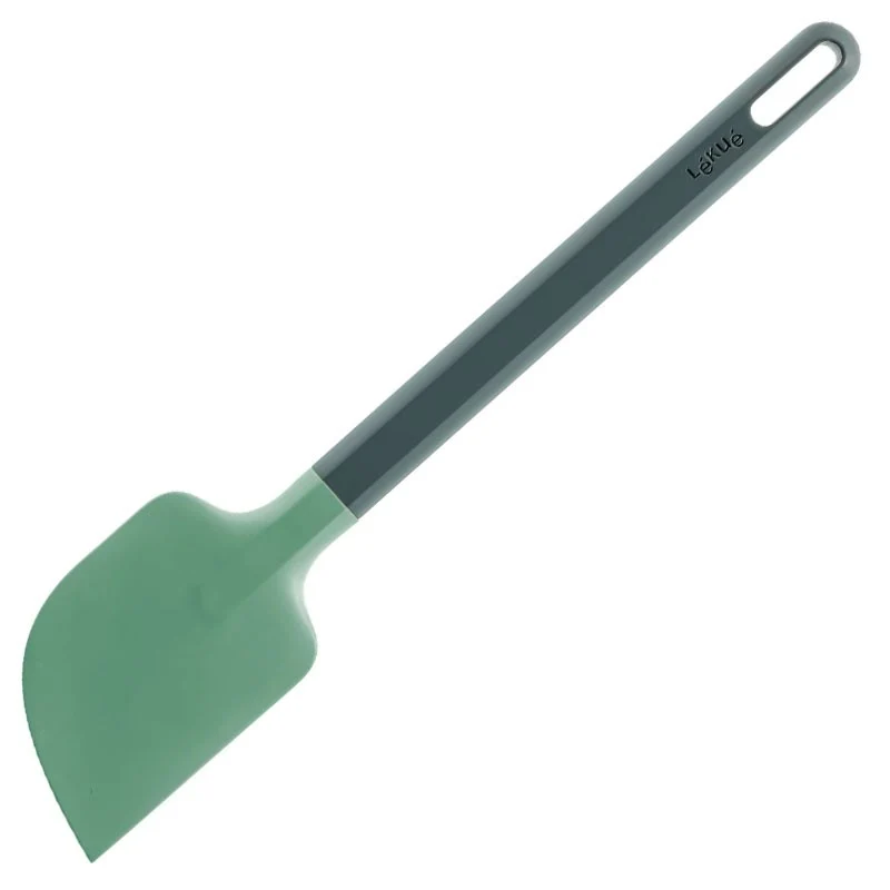 ESPATULA 28CM SILICONA LEKUE
