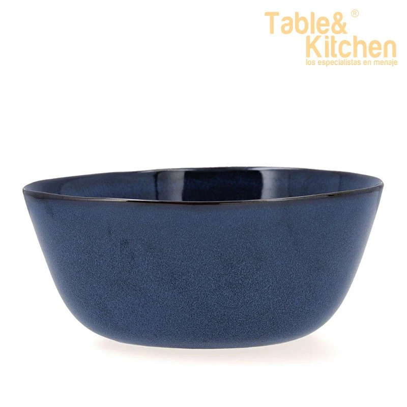 ENSALADERA 20X19,5X8,5 CM BLUE IKONIC BID