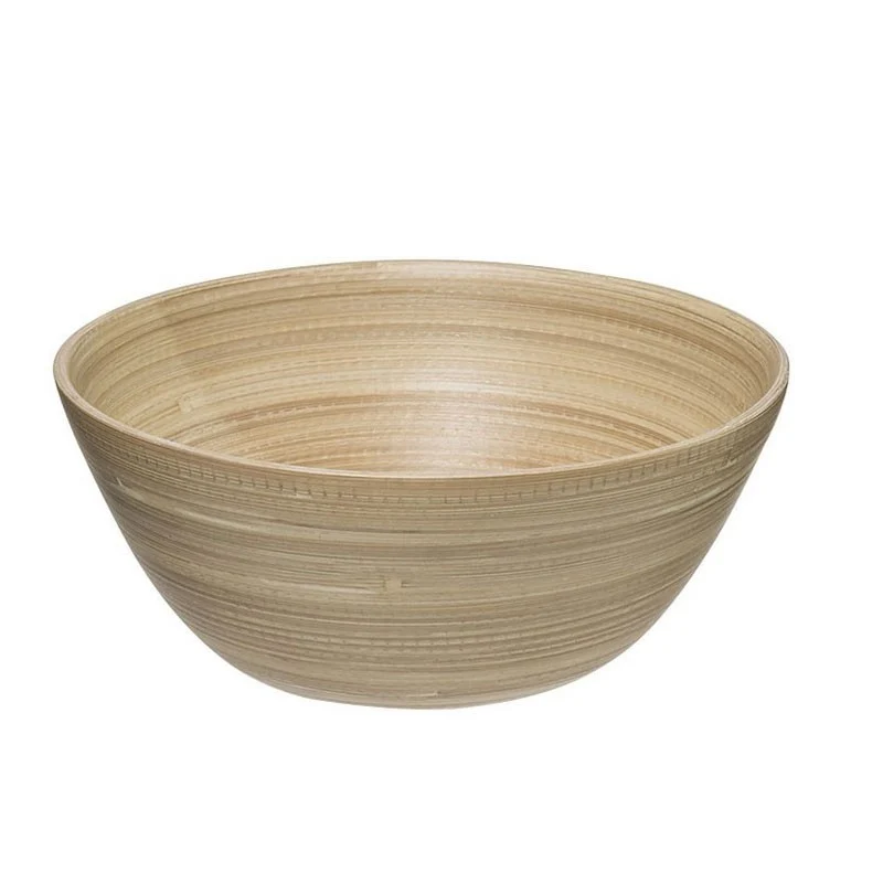 ENSALADERA BAMBU NATURAL