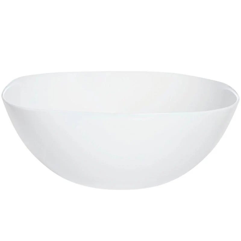 ENSALADERA 27CM CARINE BLANCA LUMINARC