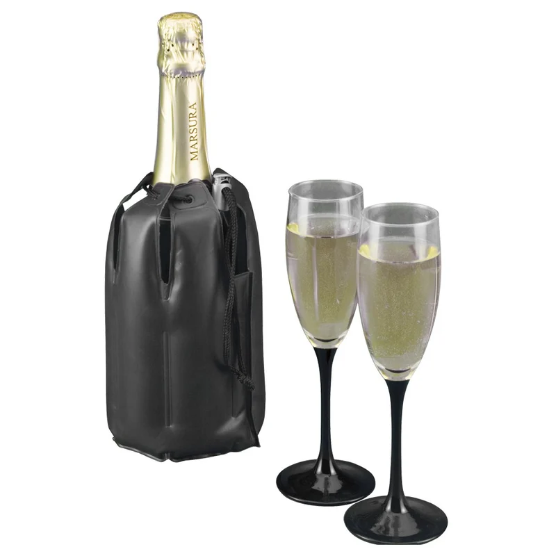 ENFRIADOR BOTELLAS CON CORDON BRR