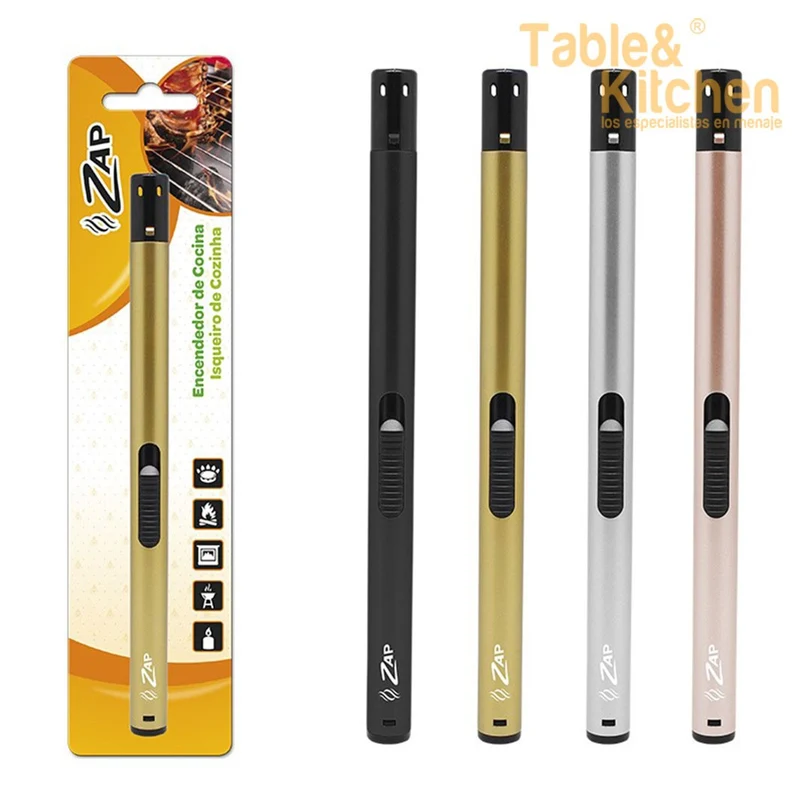 ENCENDEDOR METAL TUBO SURTIDO