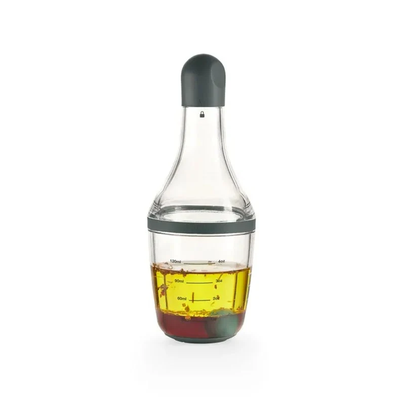 EMULSIONADOR DE VINAGRETAS GRIS 180ML LEKUE