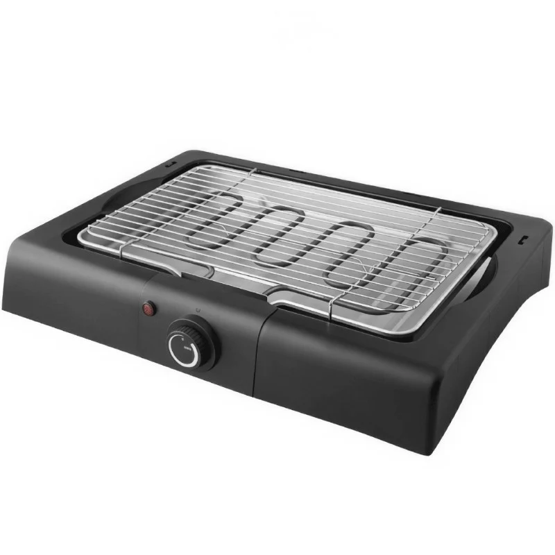 ELECTRO BARBACOA KUKEN 53X40CM 2400W