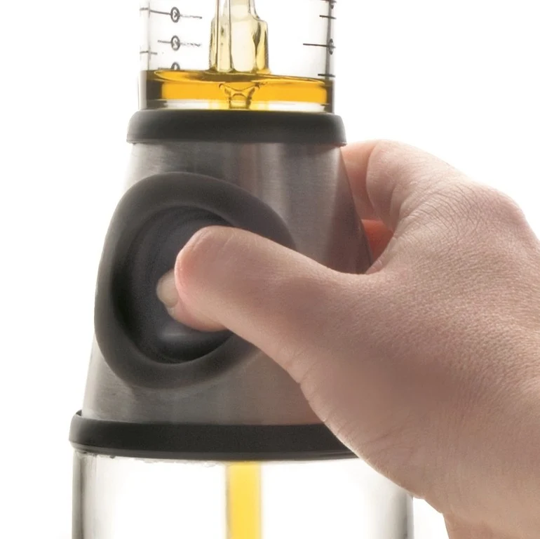 DOSIFICADOR MEDIDOR DE ACEITE 250ML