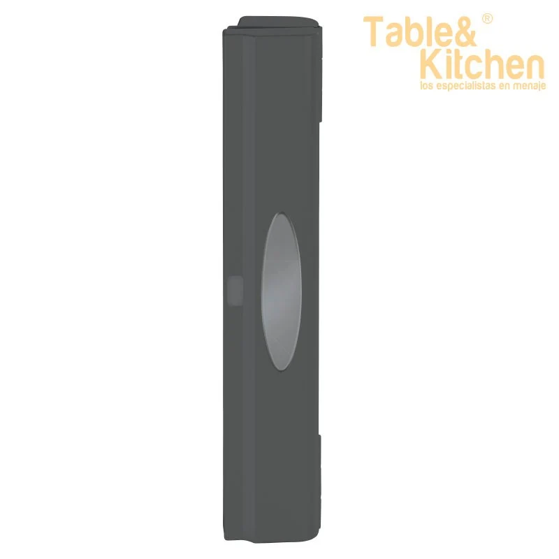 DISPENSADOR PERFECT CUTTER 1 CLICK GRIS