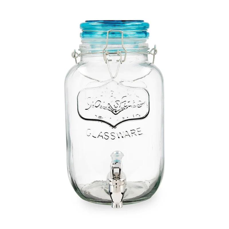 DISPENSADOR COLOR AZUL 4L VIBA QD