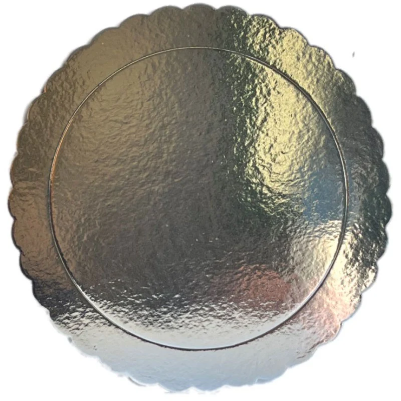 DISCO EXTRAFUERTE PLATA 35CM AZUCREN