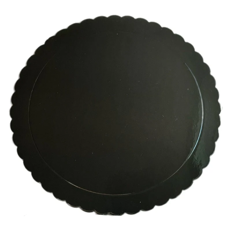 DISCO EXTRAFUERTE NEGRO 25 CM AZUCREN