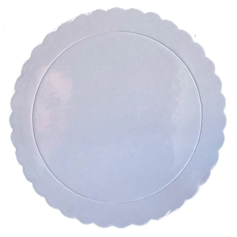 DISCO EXTRAFUERTE BLANCO 25CM AZUCREN