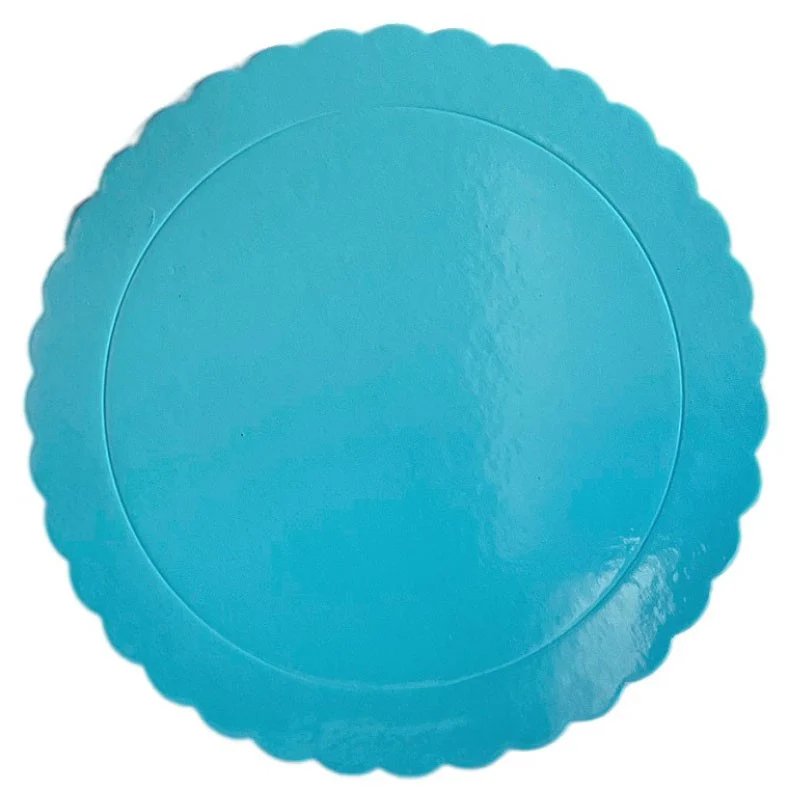 DISCO EXTRAFUERTE AZUL CIELO 20 CM AZUCREN