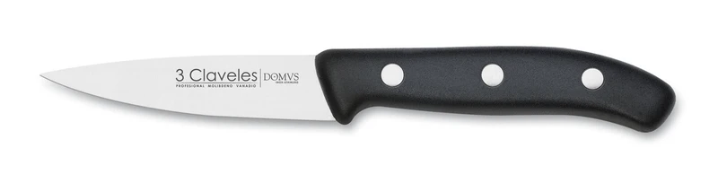 CUCHILLO VERDURAS DOMVS 9CM 3C