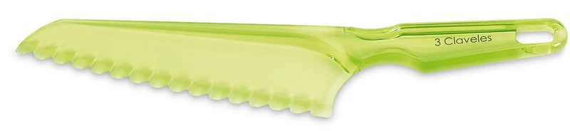 CUCHILLO PARA ENSALADA 3 CLAVELES