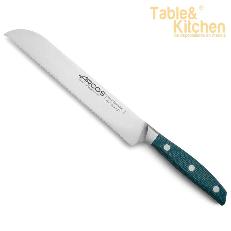 CUCHILLO PANERO PERLADO 200MM BROOKLYN